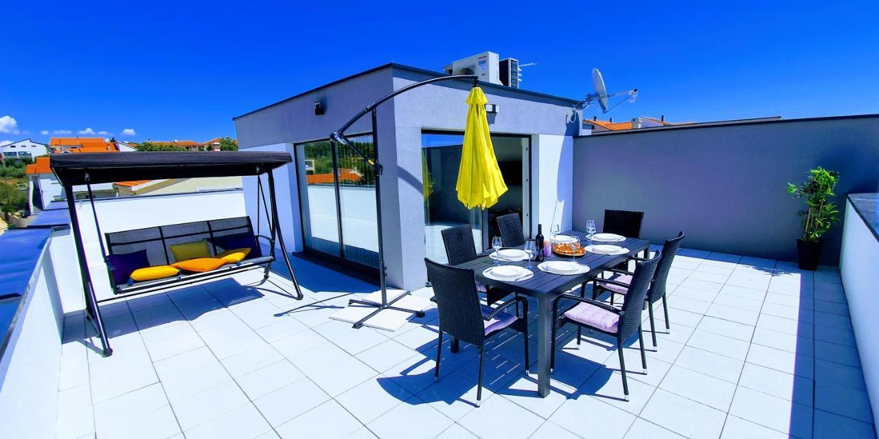 Villa Andrija Ζαντάρ Εξωτερικό φωτογραφία