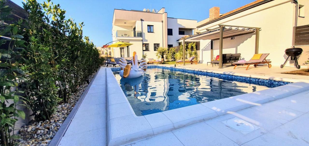 Villa Andrija Ζαντάρ Εξωτερικό φωτογραφία