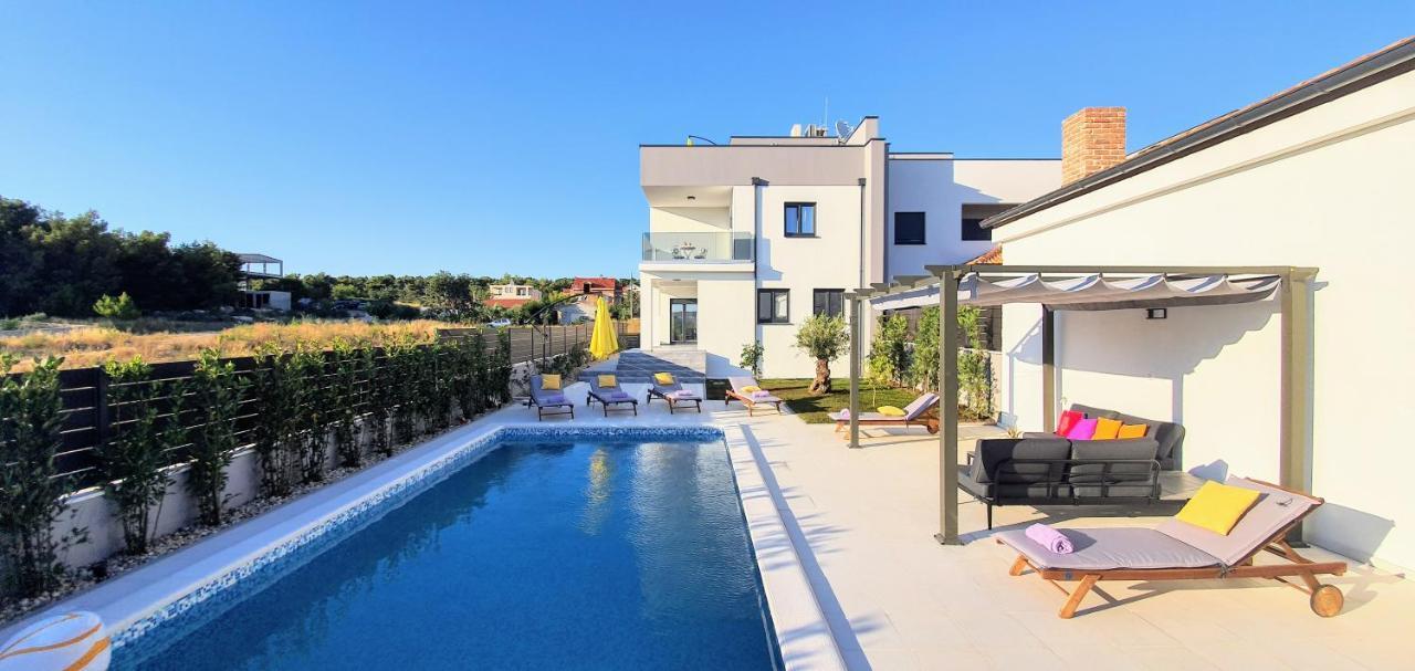 Villa Andrija Ζαντάρ Εξωτερικό φωτογραφία