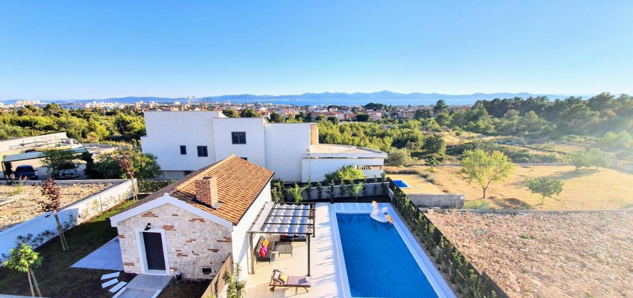 Villa Andrija Ζαντάρ Εξωτερικό φωτογραφία