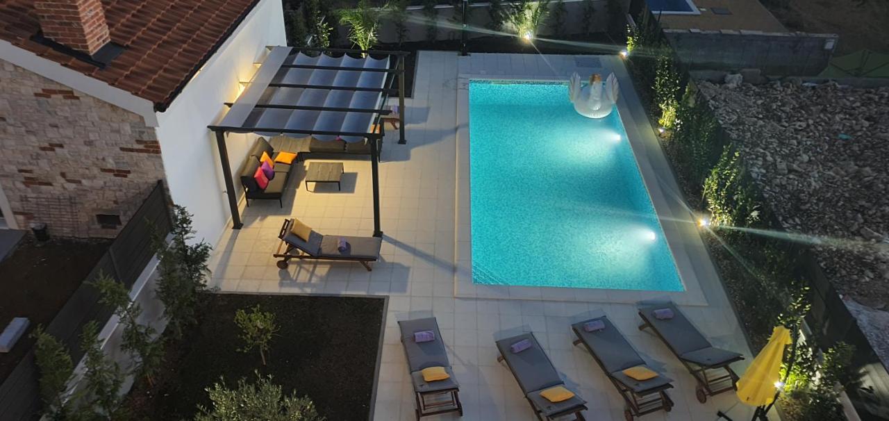 Villa Andrija Ζαντάρ Εξωτερικό φωτογραφία
