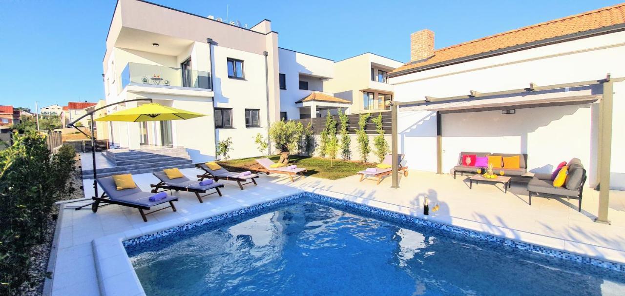 Villa Andrija Ζαντάρ Εξωτερικό φωτογραφία