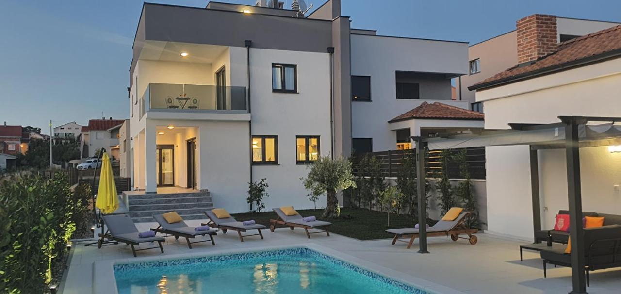 Villa Andrija Ζαντάρ Εξωτερικό φωτογραφία