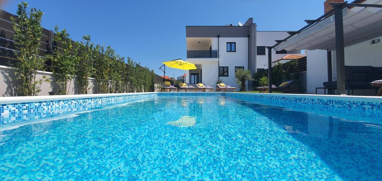 Villa Andrija Ζαντάρ Εξωτερικό φωτογραφία